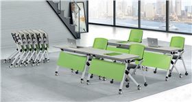 可折疊移動(dòng)辦公桌與環(huán)保咨詢服務(wù) 打造綠色高效的新辦公生態(tài)